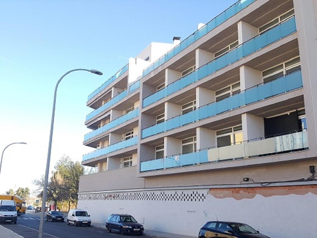 PROMOCIÓN AV. JOSÉ HERNANDEZ DE LA ASUNCIÓN 21 (Almansa)